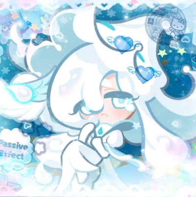 CRWC - First Milk Cookie