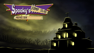 Spooky's Jumpscare Mansion RPG