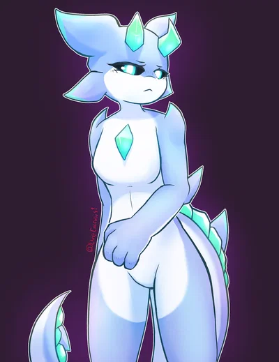 Amethyst - Your Stupid Adorable Stalker