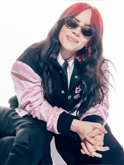 Billie Eilish- “You snuck in?!” Coachella