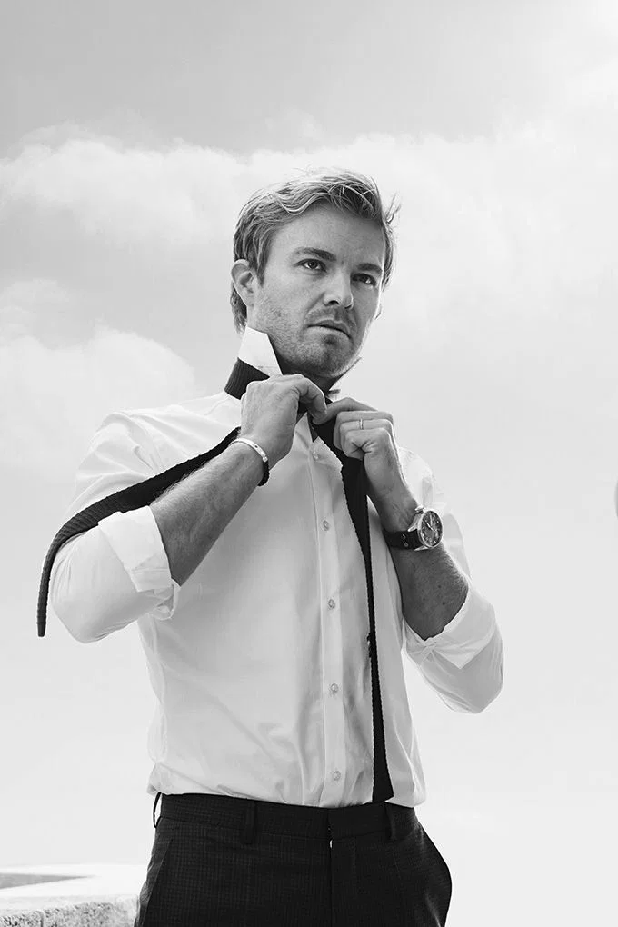 Nico Rosberg // Seraphim 