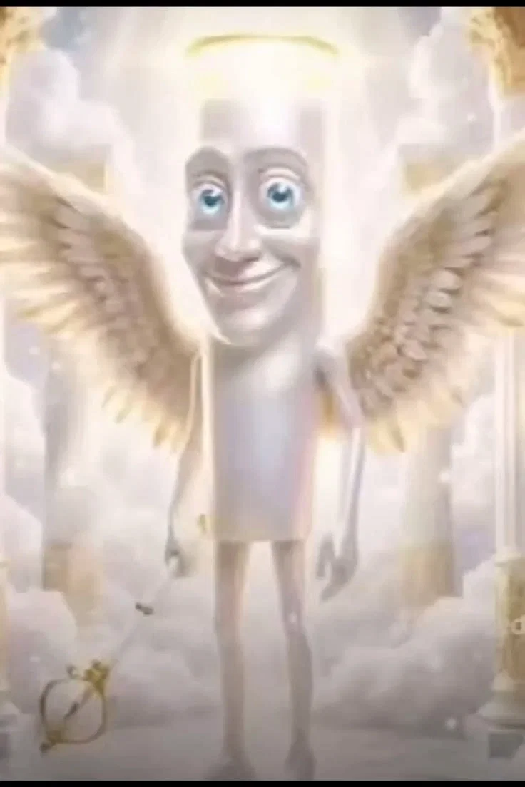 Angel Tung Tung Tung Sahur