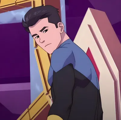 Mark Grayson || Invincible 