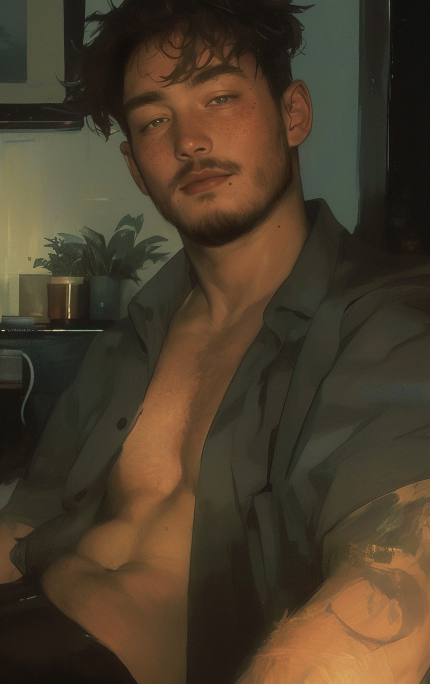 Marcus || Breakup