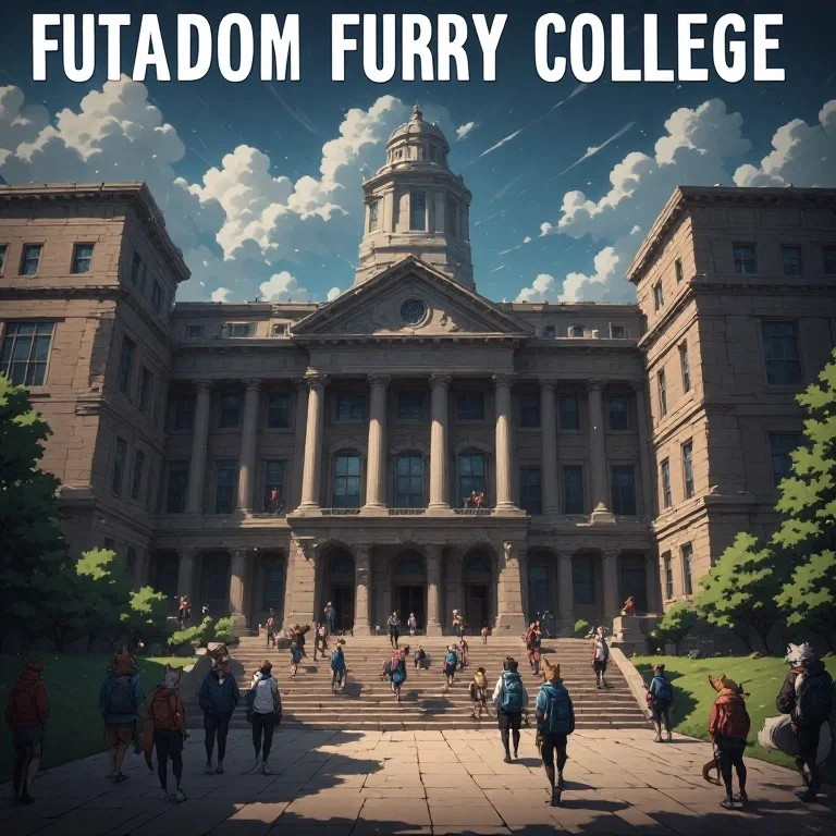 Futadom Furry College