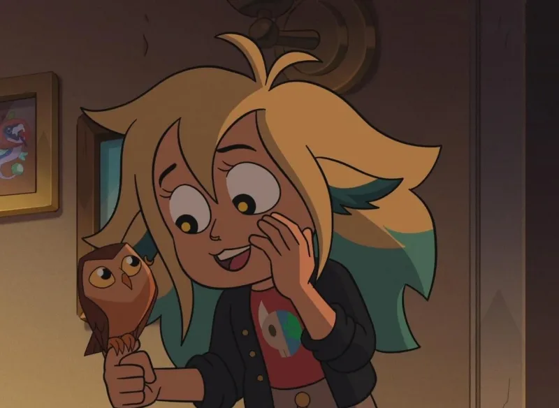 Vee [The Owl House]