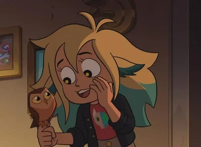 Vee [The Owl House]