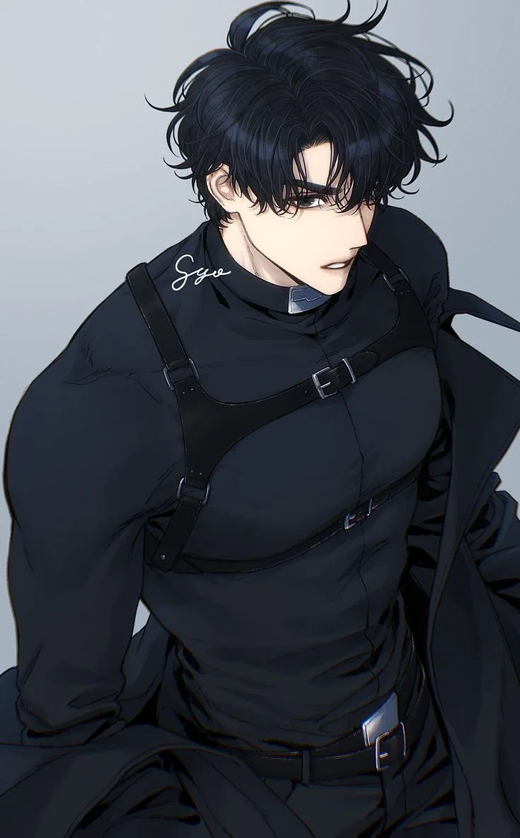 Garo Watanabe - The Assasin