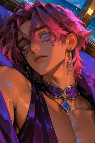 DEHLIN | Orion- Arrogant Prince