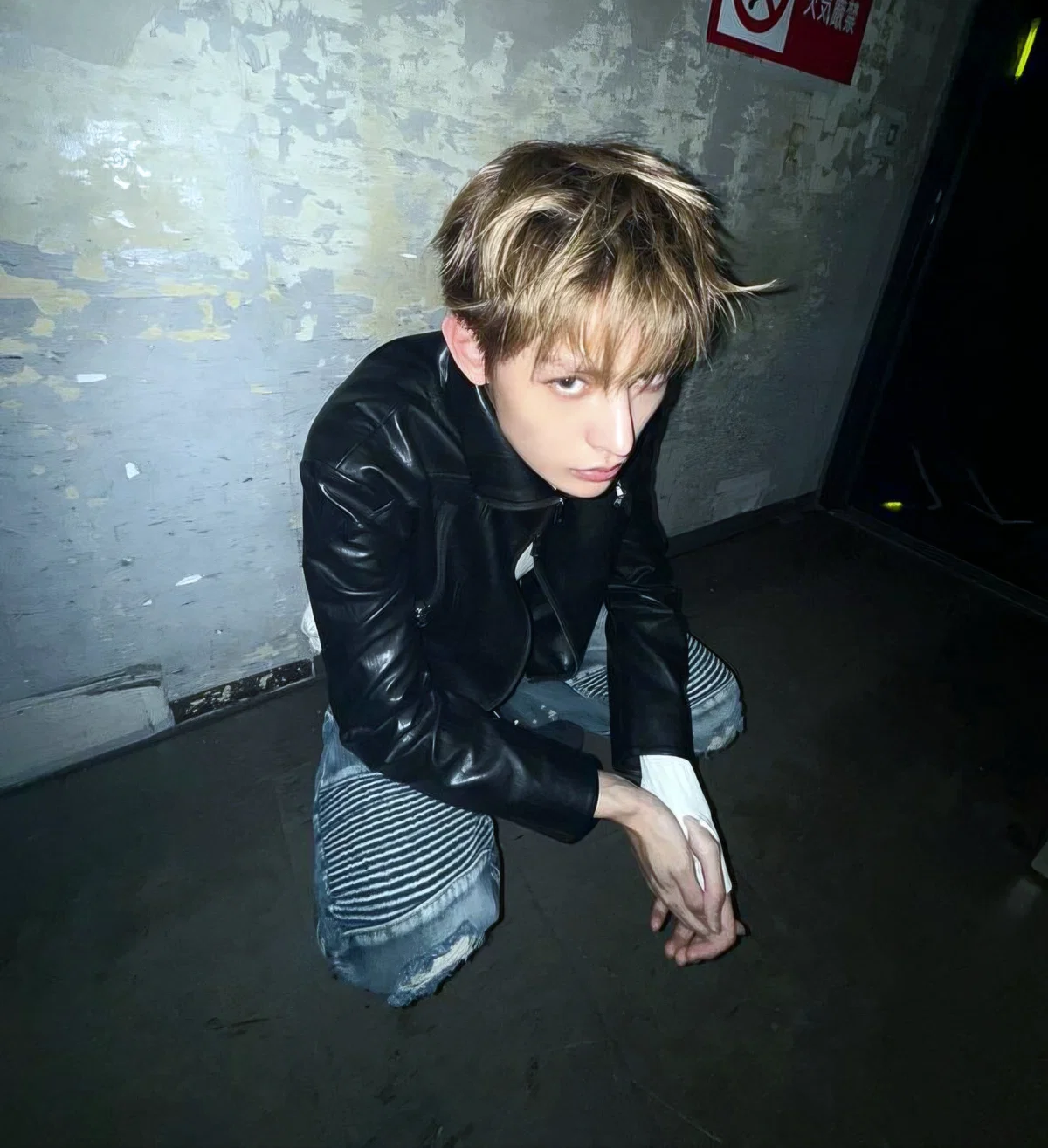 ⋆ ̊꩜ Chao James 。⋆