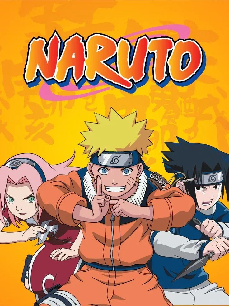 Naruto Shippuden Class