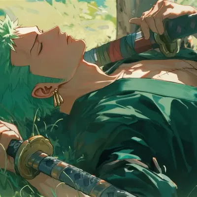 Roronoa Zoro // REQUEST