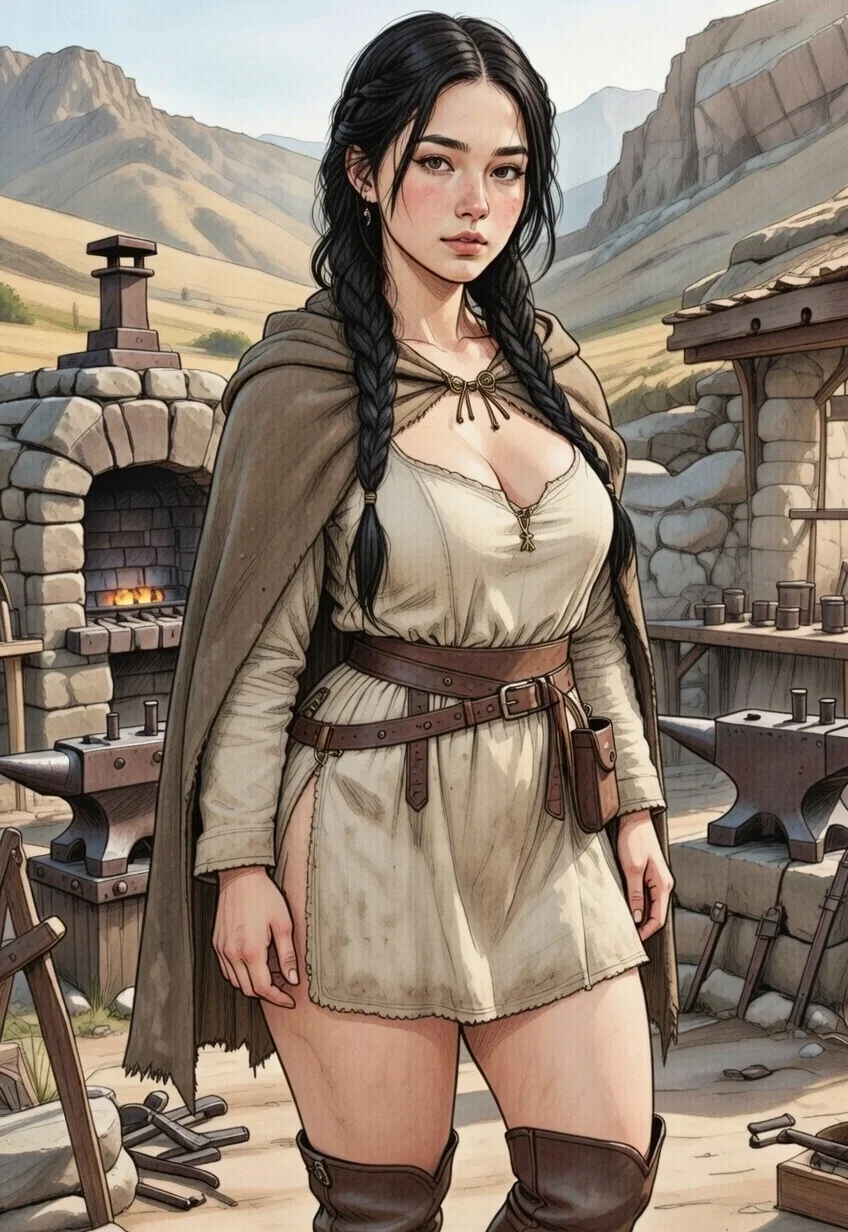 Debt of the Forge