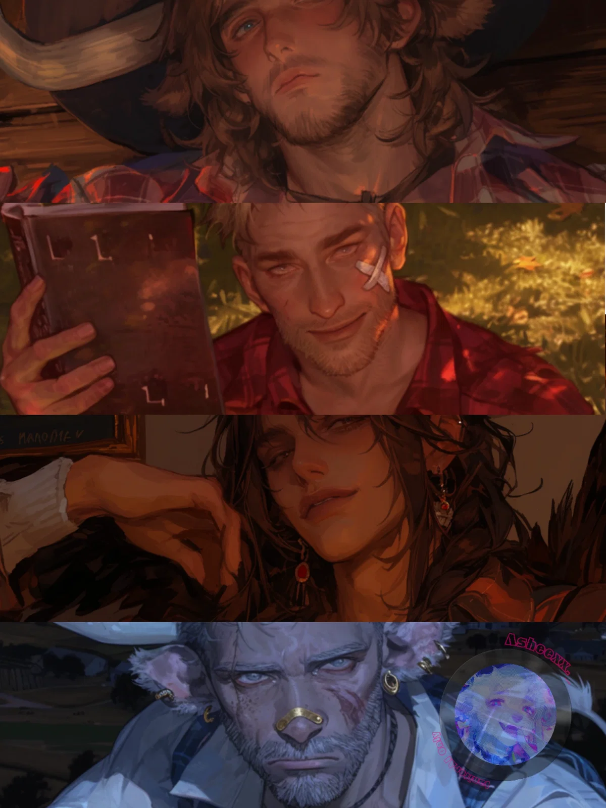 Who's Your Daddy? ✧ Season 2