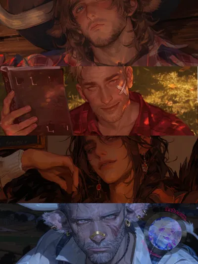 Who's Your Daddy? ✧ Season 2