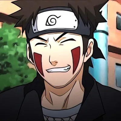 Kiba Inuzuka 