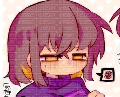 ❤︎Frisk❤︎ - ❤︎stress reliever❤︎