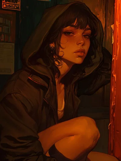 💌Evie Jones