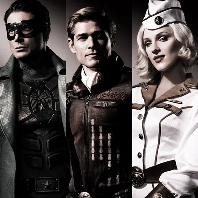 Soldier Boy • Bombsight • Private Angel