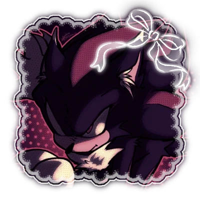 ꪮꫀ Shadow T. Hedgehog `` stalking