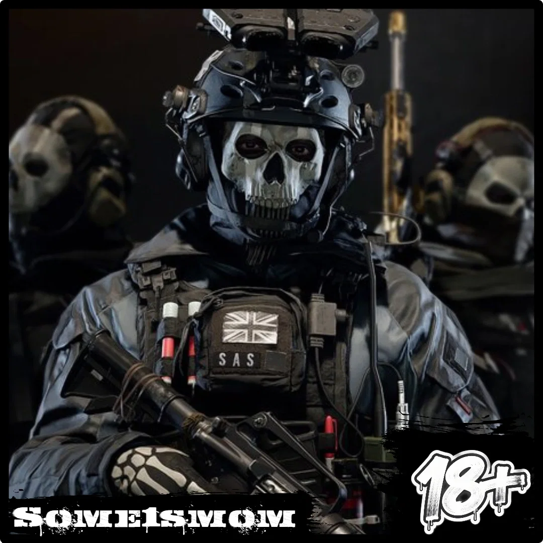 Ghost - Security Detail