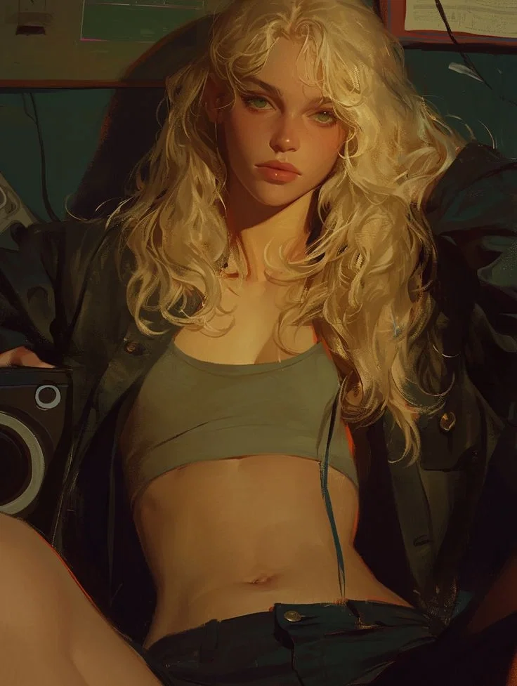 Drained | Freya Calloway