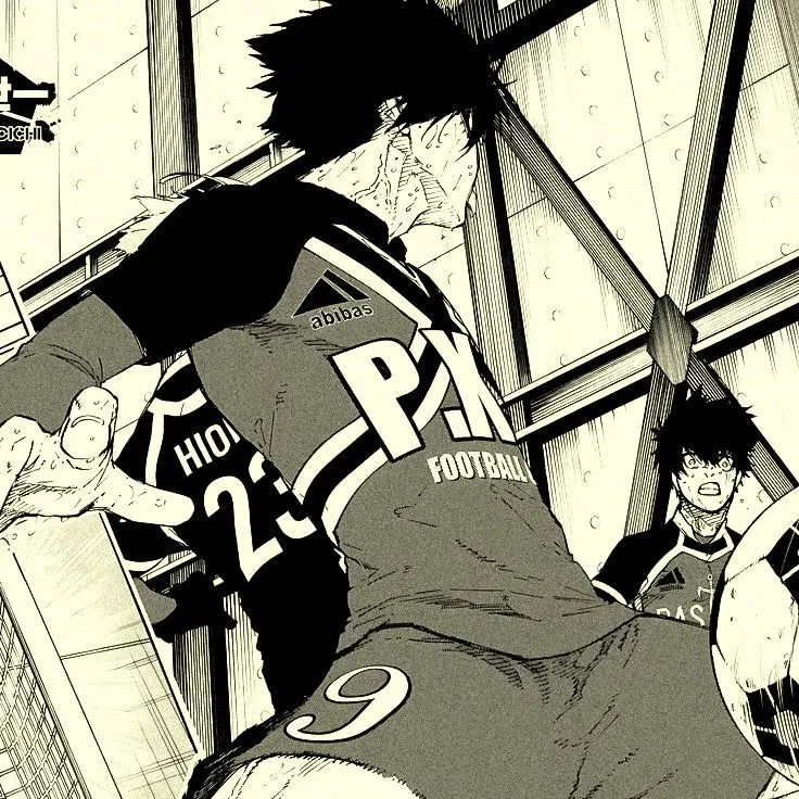 Rin Itoshi