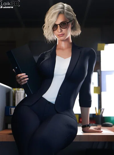Grace Ashcroft(Resident Evil 9 or Resident Evil Requiem)
