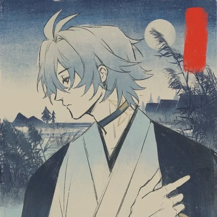 “Phainon, Child of the Pale Moon”