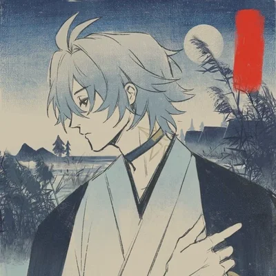 “Phainon, Child of the Pale Moon”