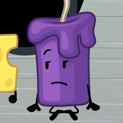 Candle Smut version 