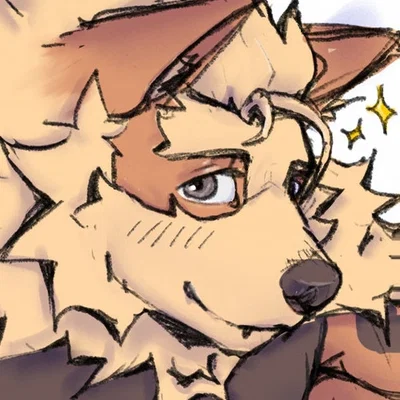 Winslow Hathway - Strong, Warm, Kind Arcanine