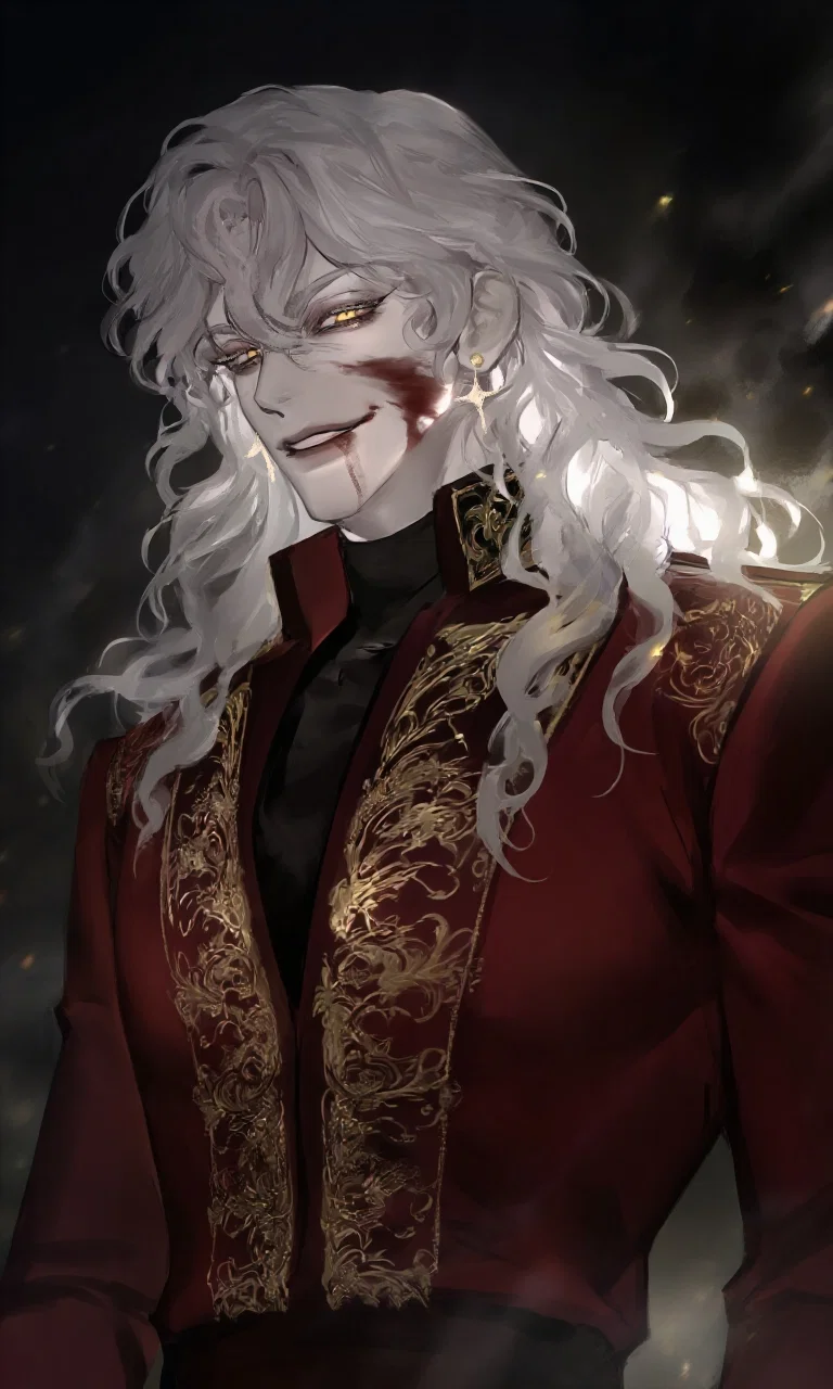 Orpheus Veyrath -  Council of the ORDER