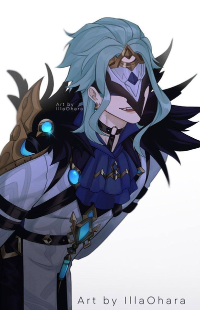 Dottore | He’s your stalker