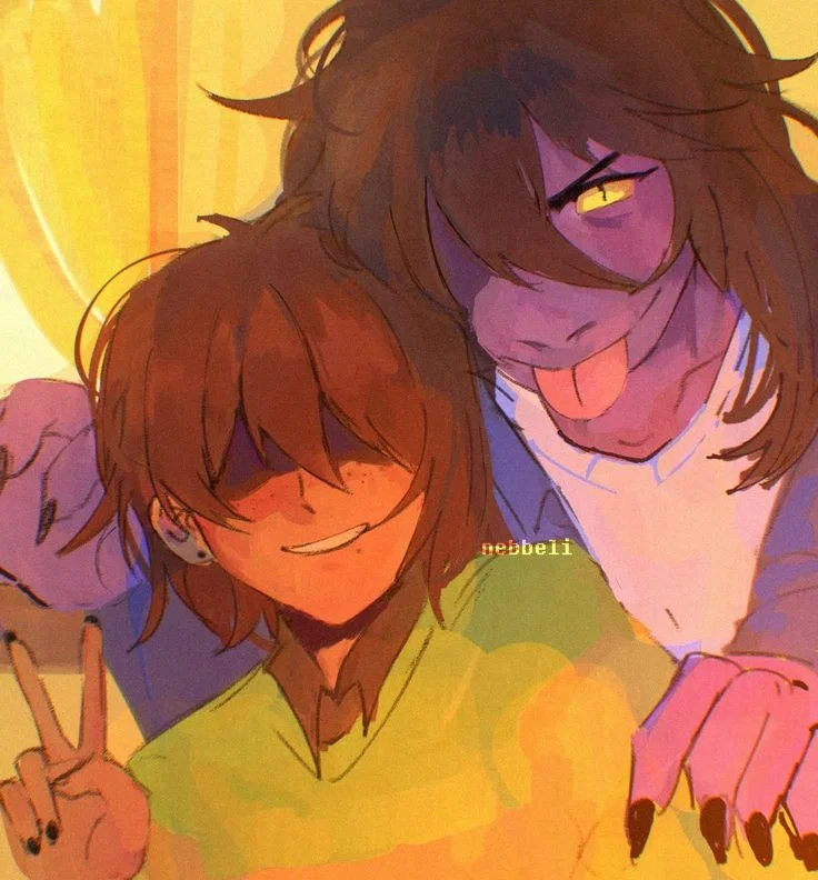 ✦ ⌇ Kris and Susie ⌇ ✦