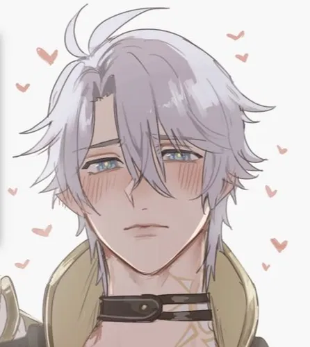 Phainon// you cheat on him?..