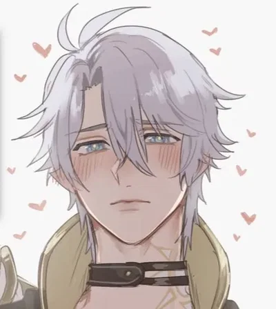 Phainon// you cheat on him?..