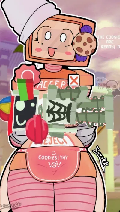 Cookieware!! | Die Of Death