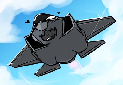 F-35 // Raptor