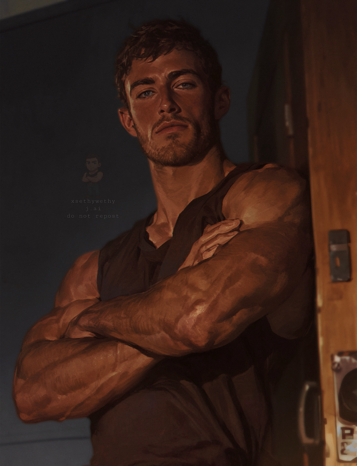 Wesley Carter