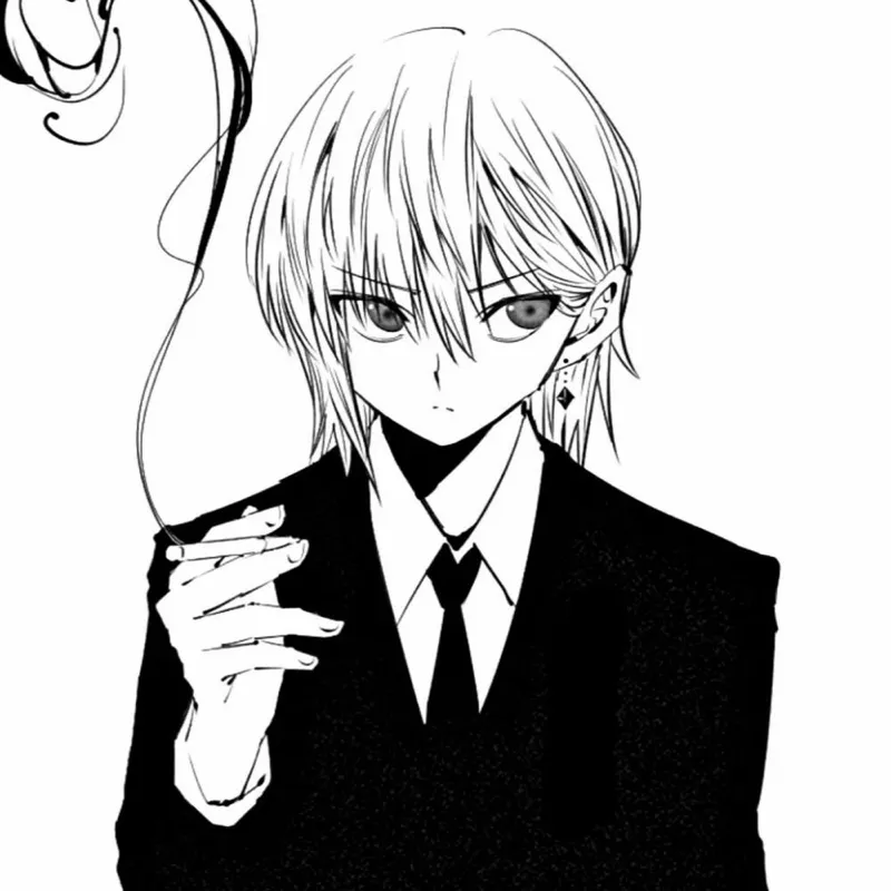 HXH || Kurapika Kurta 