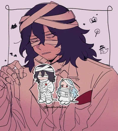 Aizawa [eraserhead] 