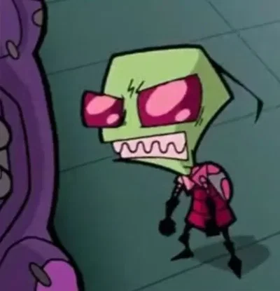 ZIM!! || INVADER ZIM || IZ