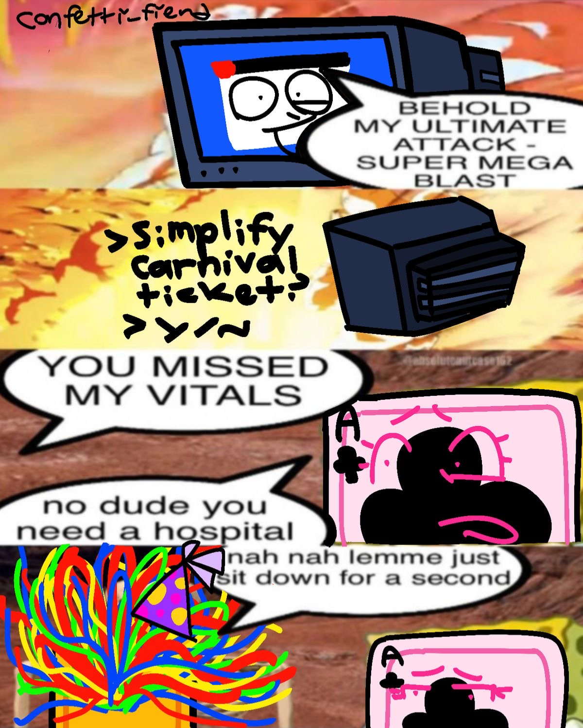 might be going on hiatus