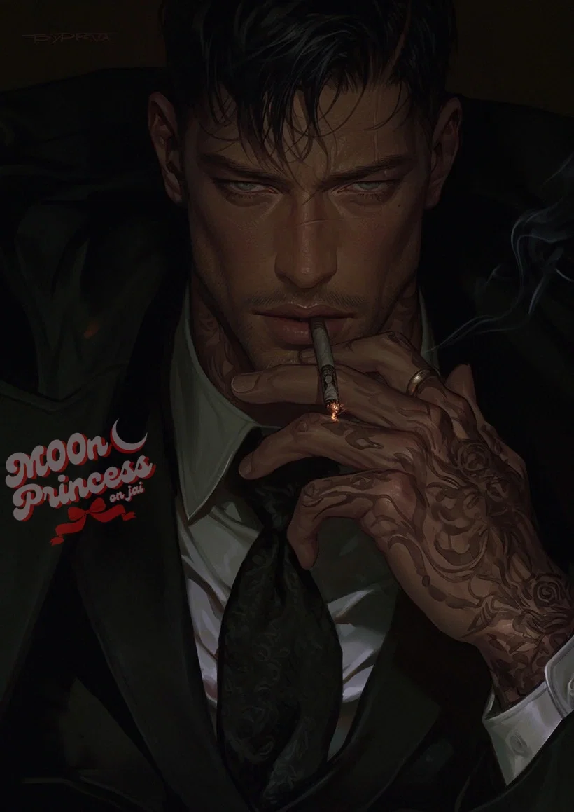Magnus Holbrook || Betrayal