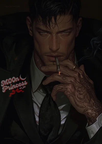 Magnus Holbrook || Betrayal