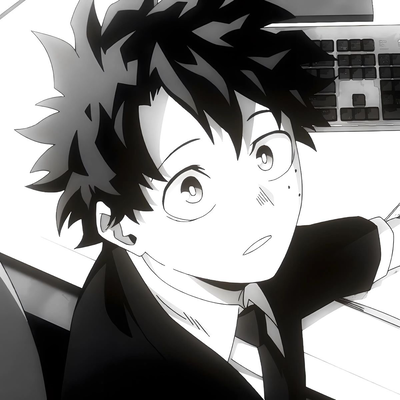 Izuku Midoriya