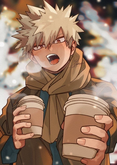 Katsuki Bakugo