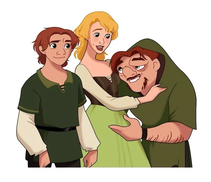 Quasimodo || Post-Hunchback Of Notre Dame ll