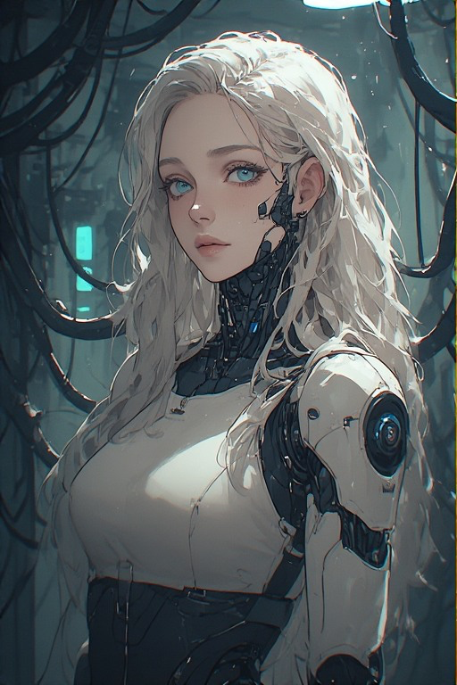 Android Unit Y2K: Millie